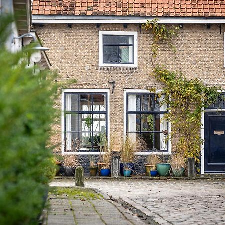 Willa Haven 1 Sint Anna ter Muiden Zewnętrze zdjęcie