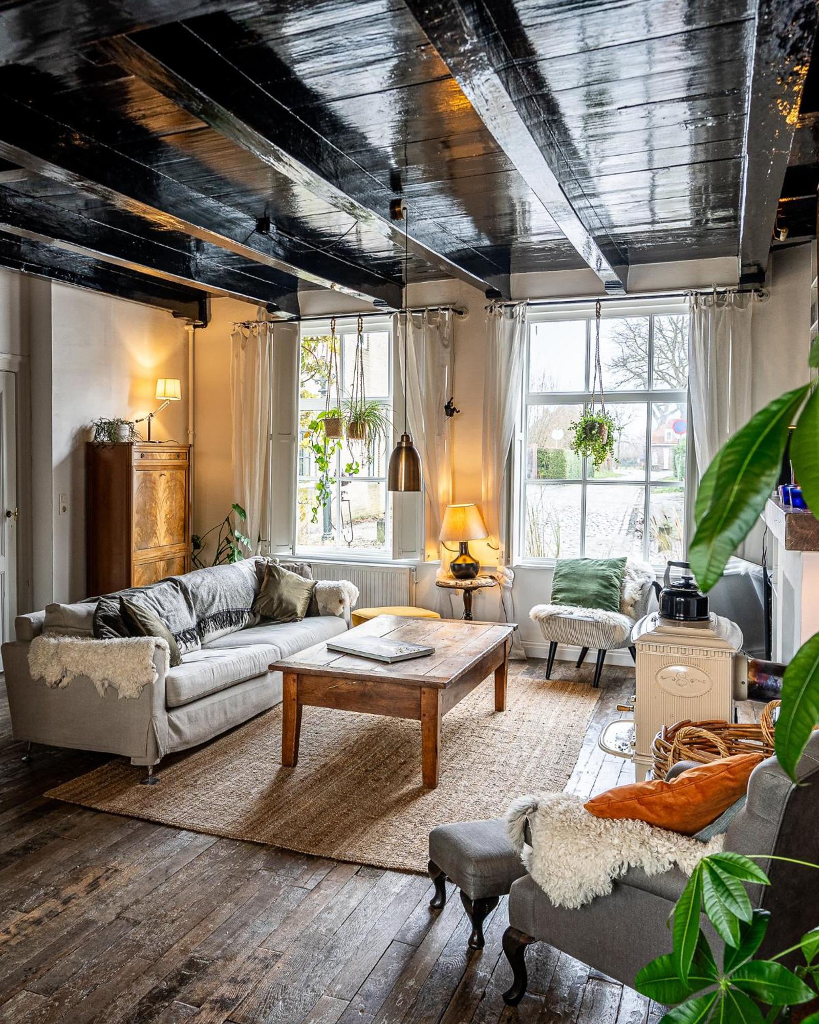 Willa Haven 1 Sint Anna ter Muiden Zewnętrze zdjęcie